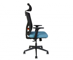 Кресло офисное Норден Денвер 8005A blue