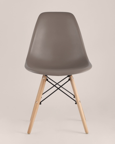 Стул Stool Group Style DSW 4 шт. Темно-серый