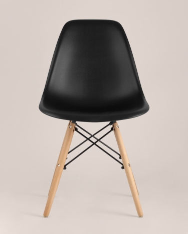 Стул Stool Group Style DSW 4 шт. Черный