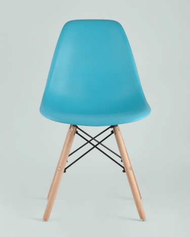 Стул Stool Group DSW 4 шт. Бирюзовый