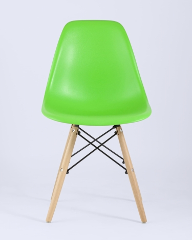 Стул Stool Group Style DSW 4 шт. Светло-зеленый
