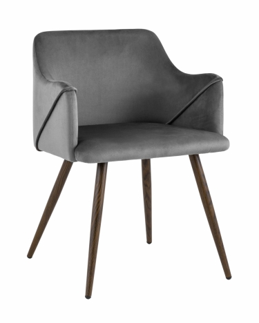 Стул Stool Group Монарх NEW Серый