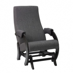 Кресло-качалка Комфорт Модель 68 М Venge/Oregon 106