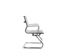 Конференц-кресло Норден Хельмут CF HB-102-05 Белый