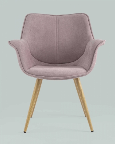 Стул Stool Group Джулиан NEW Розовый