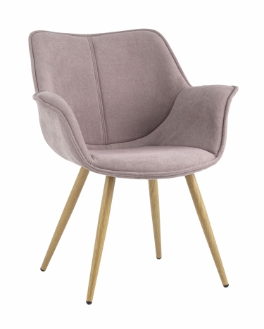 Стул Stool Group Джулиан NEW Розовый