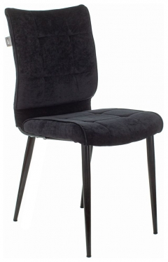 Стулья для кухни Бюрократ Бюрократ KF-4 Черный Light 20 2 шт.