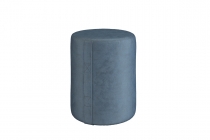 Пуф Мебельсон Рони 2 PM-001.2 изумруд велюр