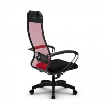 Офисное кресло Метта МЕТТА Комплект 11, Основание 17831 Темно-серый Black