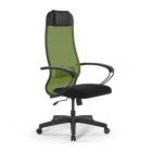 Офисное кресло Ergolife Sit 10 B1-111K - X2+UMF(X1) Зеленый-Черный*