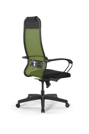 Офисное кресло Ergolife Sit 10 B1-111K - X2+UMF(X1) Зеленый-Черный*