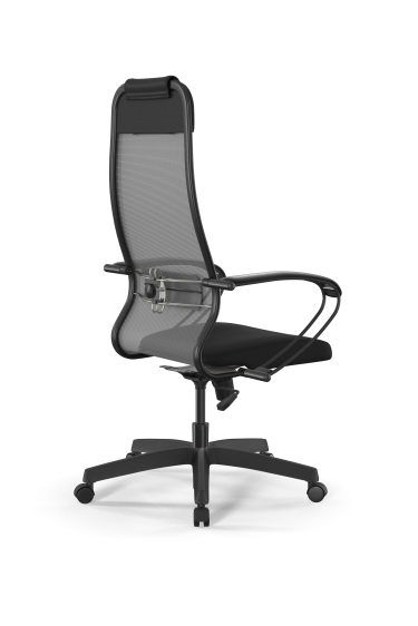 Офисное кресло Ergolife Sit 10 B1-111K - X2+UMF(X1) Серый-Черный*