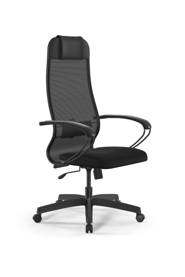 Офисное кресло Ergolife Sit 10 B1-111K - X2+UMF(X1) Черный*