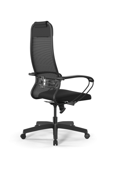 Офисное кресло Ergolife Sit 10 B1-111K - X2+UMF(X1) Черный*