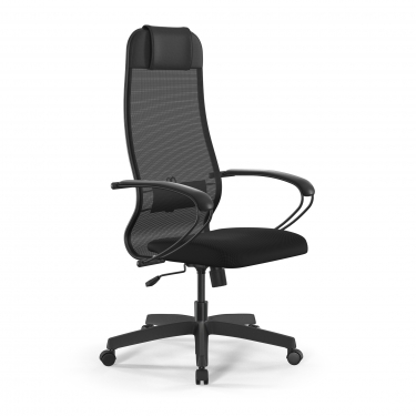 Офисное кресло Ergolife Sit 10 B1-111K - X2+UMF(X1) Черный*