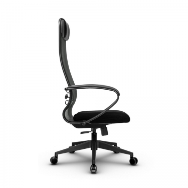 Офисное кресло Метта МЕТТА Комплект 11, Основание 17832 Темно-серый Black