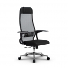 Офисное кресло Метта МЕТТА B 1b 11/U150, Основание 17834 Черный Black