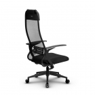 Офисное кресло Метта МЕТТА B 1b 11/U150, Основание 17832 Черный Black