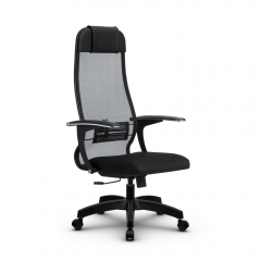 Офисное кресло Метта МЕТТА B 1b 11/U150, Основание 17831 Черный Black