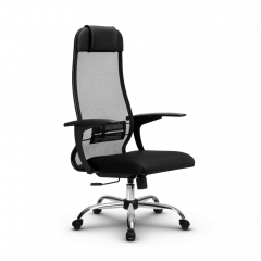 Офисное кресло Метта МЕТТА B 1b 11/U151, Основание 17833 Черный Black