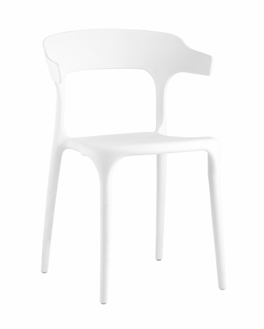 Стул Stool Group Neo пластик Белый