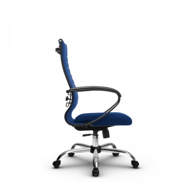 Офисное кресло Метта МЕТТА Комплект 19, Основание 17833 Синий Blue
