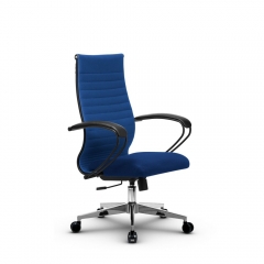 Офисное кресло Метта МЕТТА Комплект 19, Основание 17834 Синий Blue