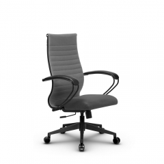 Офисное кресло МЕТТА Комплект 19, Основание 17832 Серый Gray