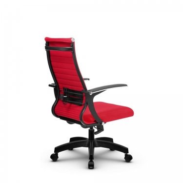 Офисное кресло Метта МЕТТА B 2b 19/U158, Основание 17831 Красный Red
