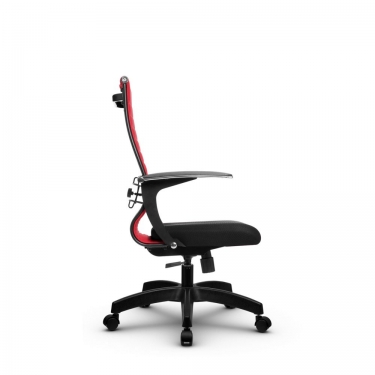 Офисное кресло Метта МЕТТА B 2b 19/U158, Основание 17831 Красный Black