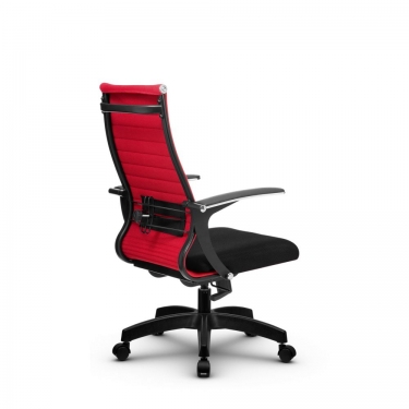 Офисное кресло Метта МЕТТА B 2b 19/U158, Основание 17831 Красный Black