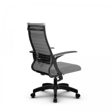 Офисное кресло Метта МЕТТА B 2b 19/U158, Основание 17831 Серый Gray