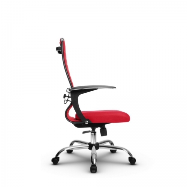Офисное кресло Метта МЕТТА B 2b 19/U158, Основание 17833 Красный Red
