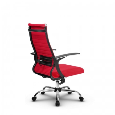 Офисное кресло Метта МЕТТА B 2b 19/U158, Основание 17833 Красный Red