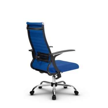 Офисное кресло Метта МЕТТА B 2b 19/U158, Основание 17833 Синий Blue