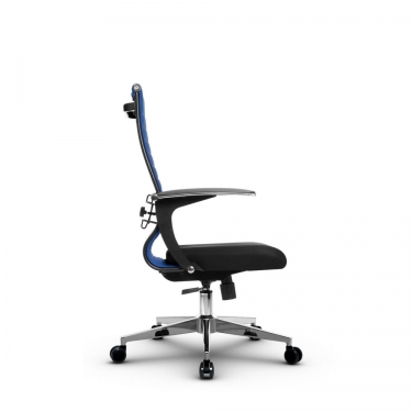 Офисное кресло Метта МЕТТА B 2b 19/U158, Основание 17834 Синий Black