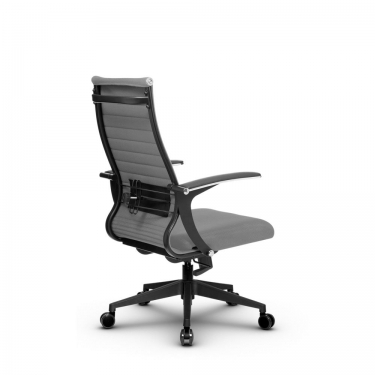 Офисное кресло Метта МЕТТА B 2b 19/U158, Основание 17832 Серый Gray