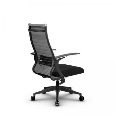 Офисное кресло Метта МЕТТА B 2b 19/U158, Основание 17832 Серый Black