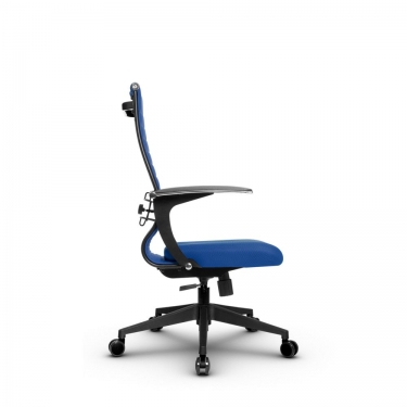 Офисное кресло Метта МЕТТА B 2b 19/U158, Основание 17832 Синий Blue