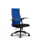 Офисное кресло Метта МЕТТА B 2b 19/U158, Основание 17832 Синий Black