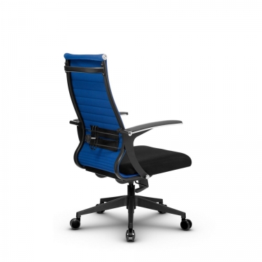 Офисное кресло Метта МЕТТА B 2b 19/U158, Основание 17832 Синий Black