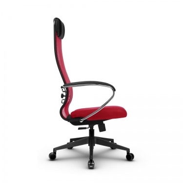 Офисное кресло Метта МЕТТА Комплект 18, Основание 17832 Красный Red