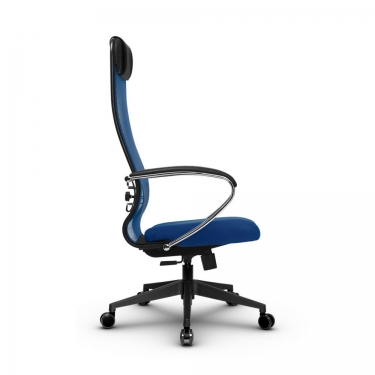 Офисное кресло Метта МЕТТА Комплект 18, Основание 17832 Синий Blue