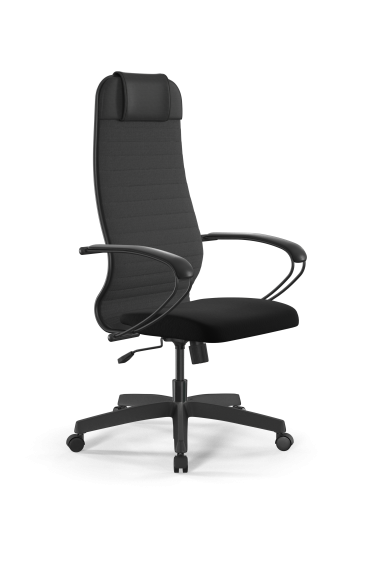 Офисное кресло Ergolife Sit 10 B1-127K B02 - Fabric Темно-серый*