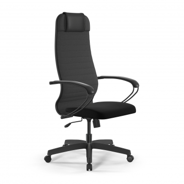 Офисное кресло Ergolife Sit 10 B1-127K B02 - Fabric Темно-серый*