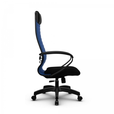 Офисное кресло Метта МЕТТА Комплект 21, Основание 17831 Синий Black