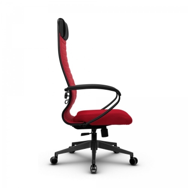 Офисное кресло Метта МЕТТА Комплект 21, Основание 17832 Красный Red