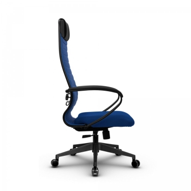 Офисное кресло Метта МЕТТА Комплект 21, Основание 17832 Синий Blue