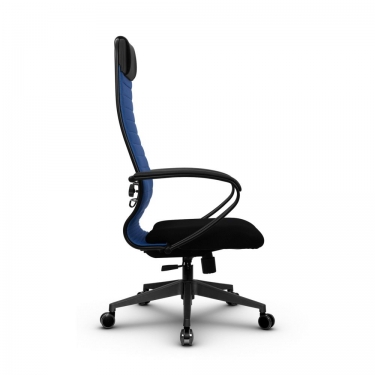 Офисное кресло Метта МЕТТА Комплект 21, Основание 17832 Синий Black