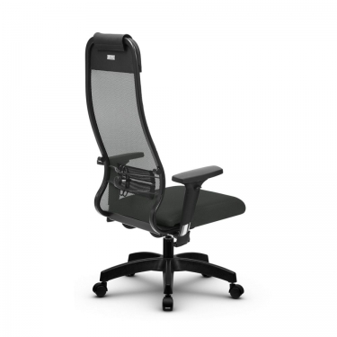 Офисное кресло Метта МЕТТА Комплект 18/2D, Основание 17831 Серый Dark Gray
